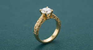 Sahar Dawn Solitaire - Catalogue