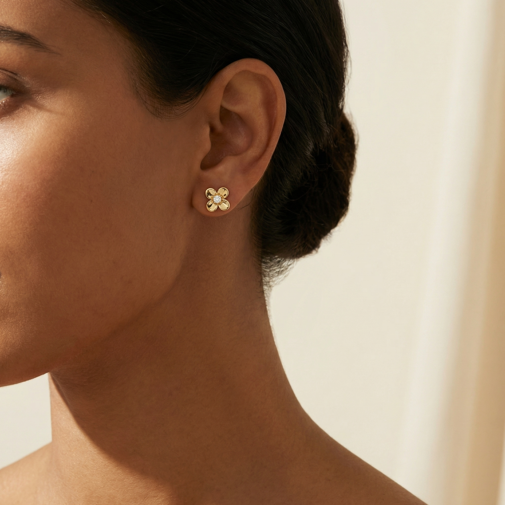 Yasmin Earrings - Lifestyle