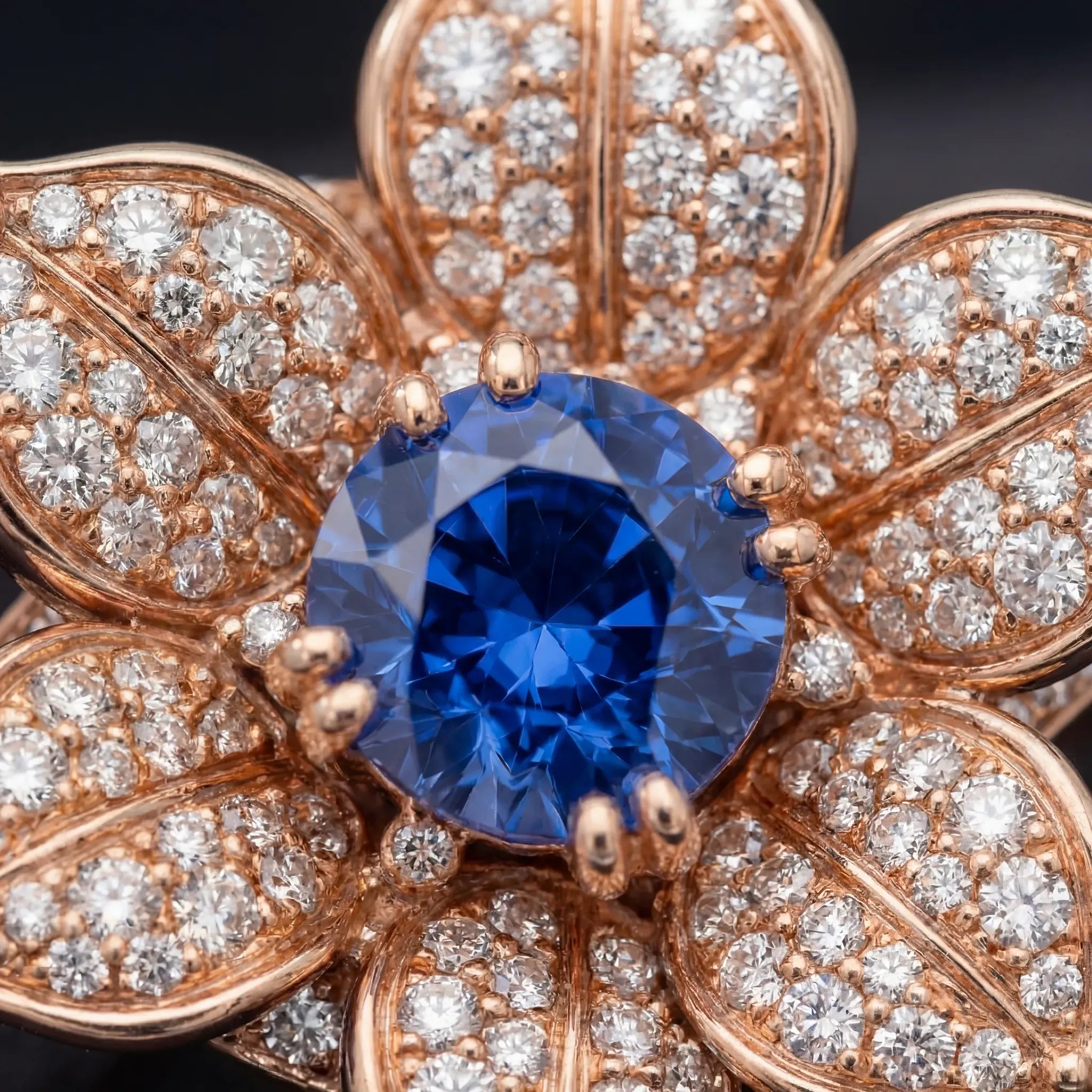 Golnar Engagement Ring