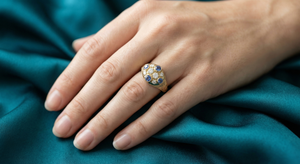 Parveen Pleiades Cluster - Hand Shot