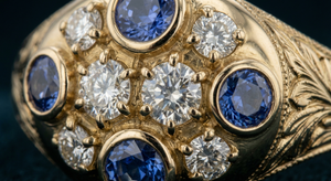 Parveen Pleiades Cluster - Macro Detail