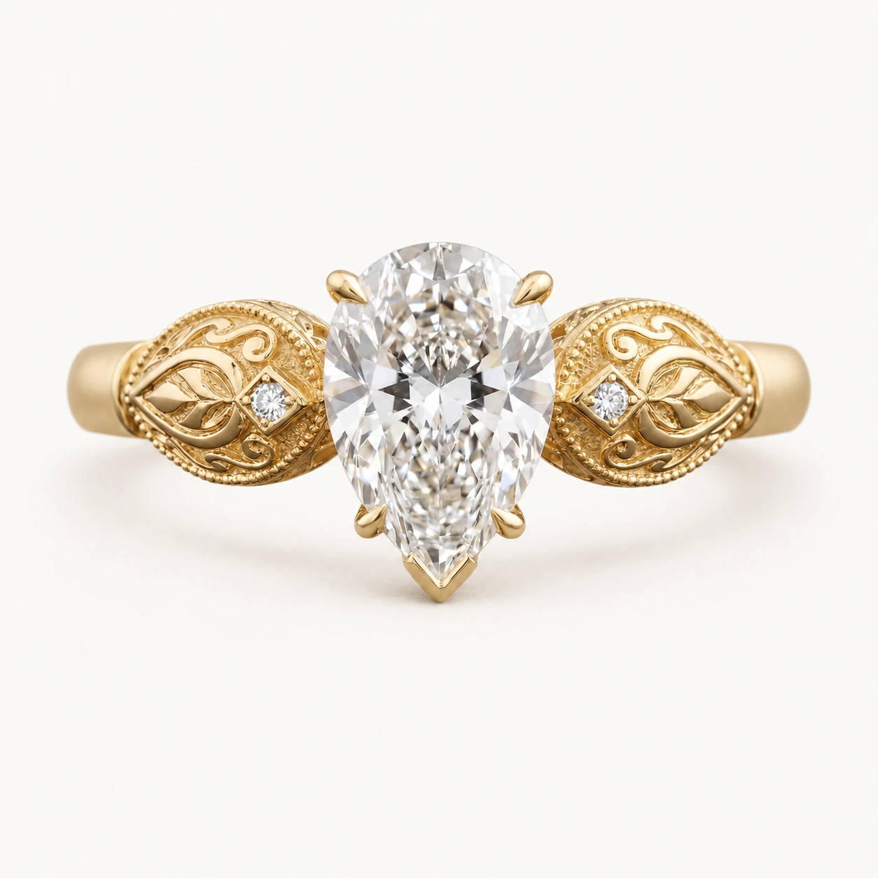 Sepideh Engagement Ring