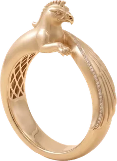 Afsaneh Shirdal Takht Ring