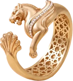 Afsaneh Senmurv Wrap Cuff