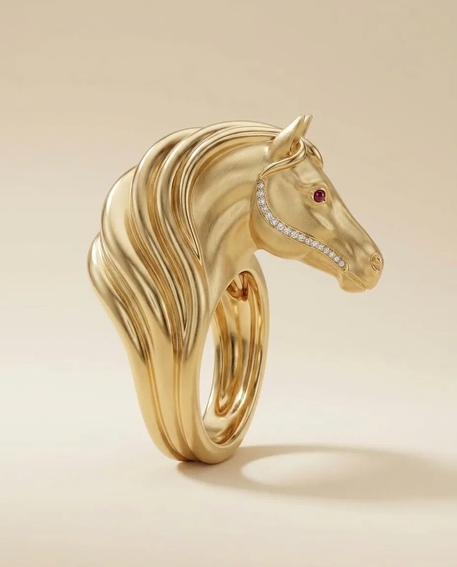 Rakhsh Ring