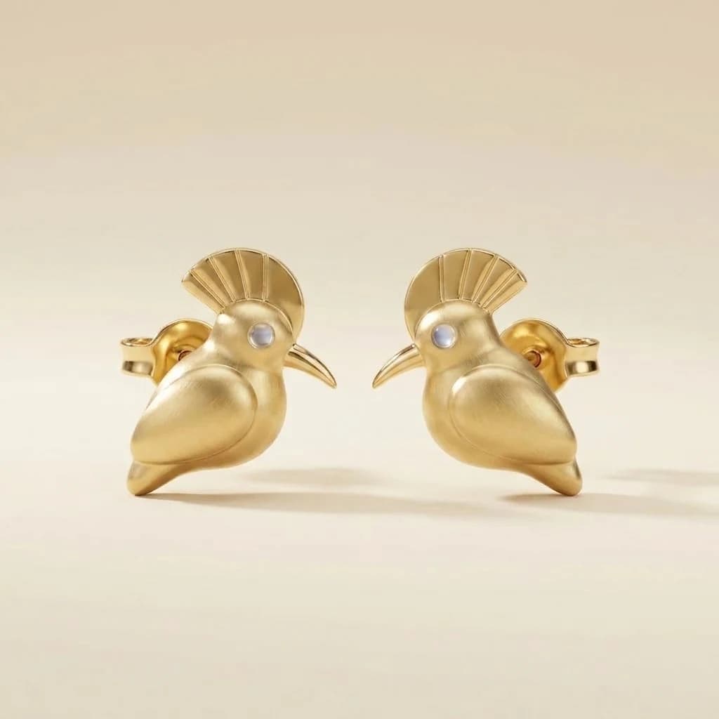 Hamdam Hodhod Studs