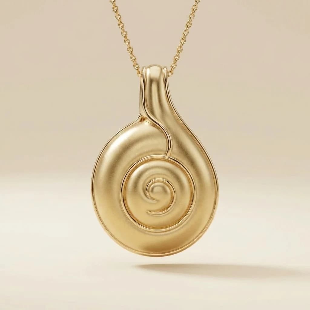 Hamdam Sabr Pendant