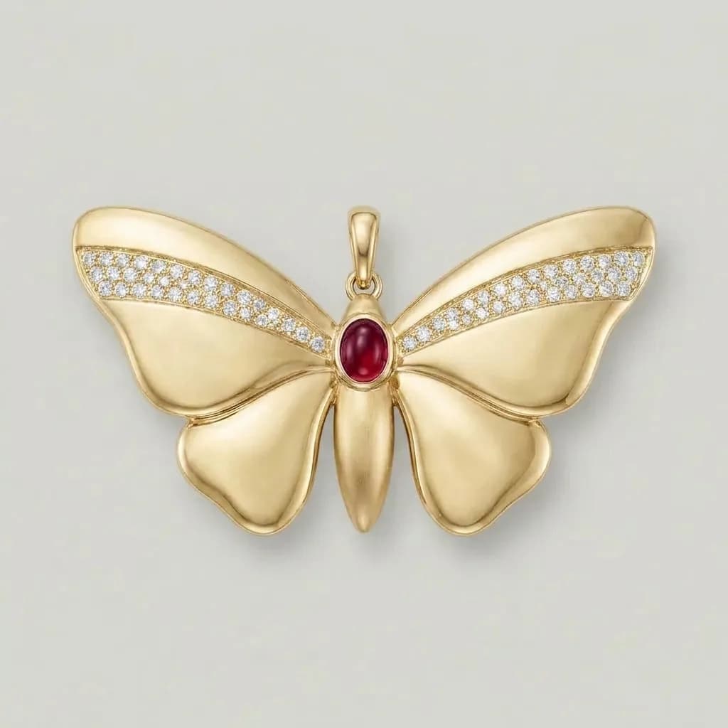 Parvaneh Pendant