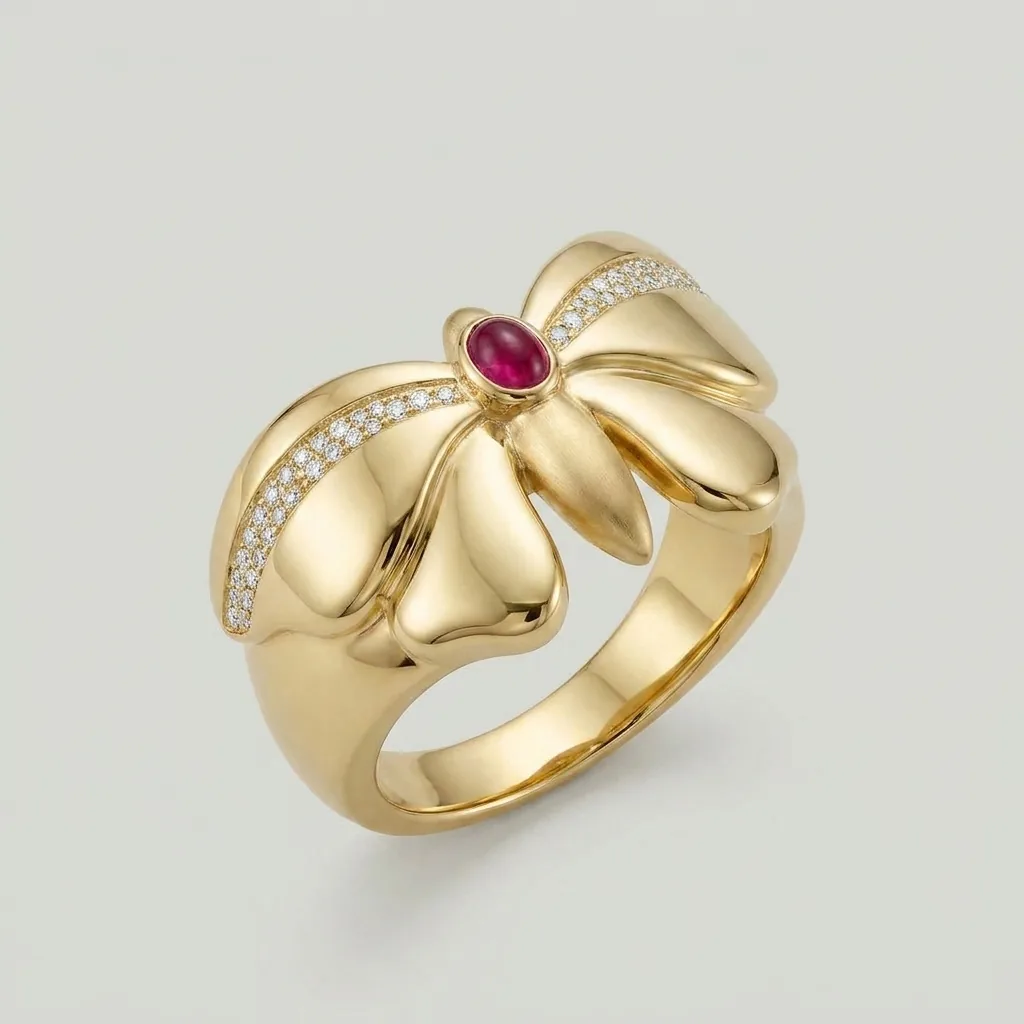 Parvaneh Ring