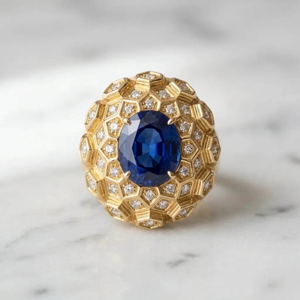 Parvin Ring