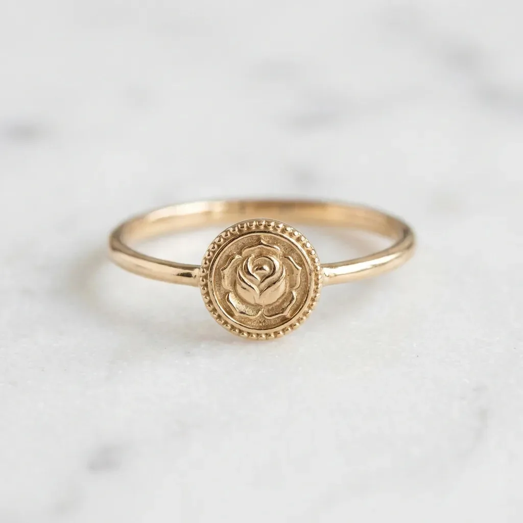 Golestan Gol Stacking Ring
