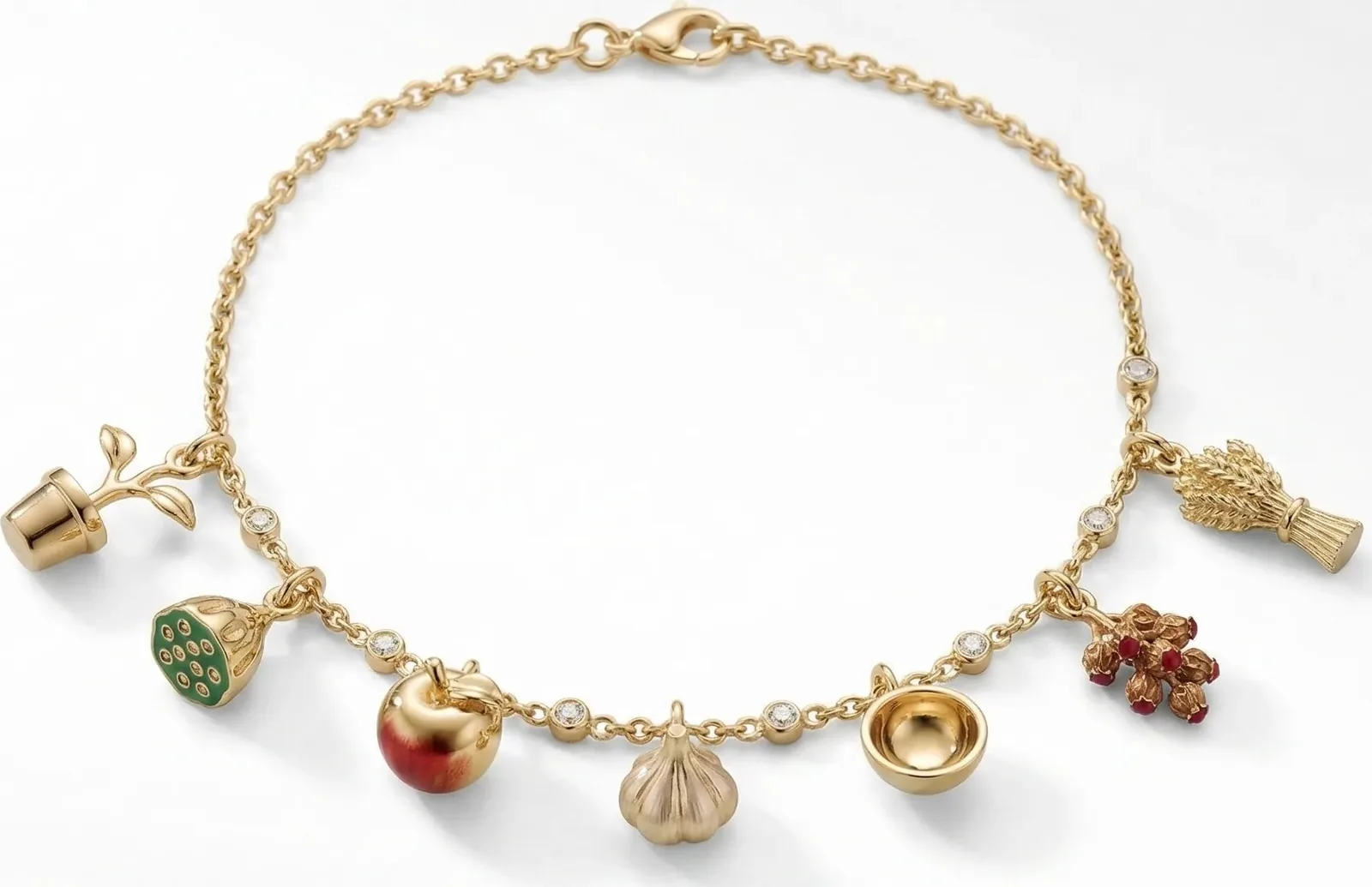 Haftsin Bracelet
