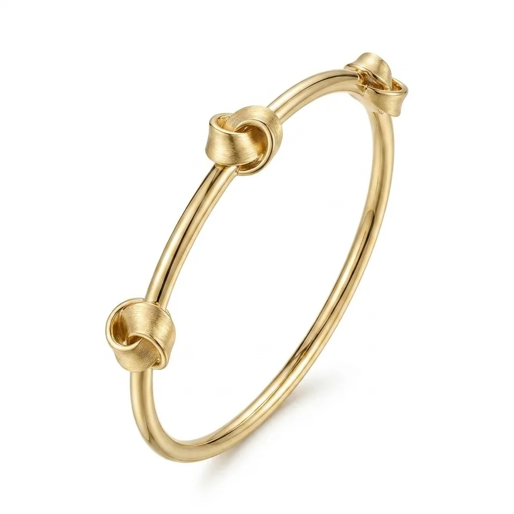 Sama Circle Bangle