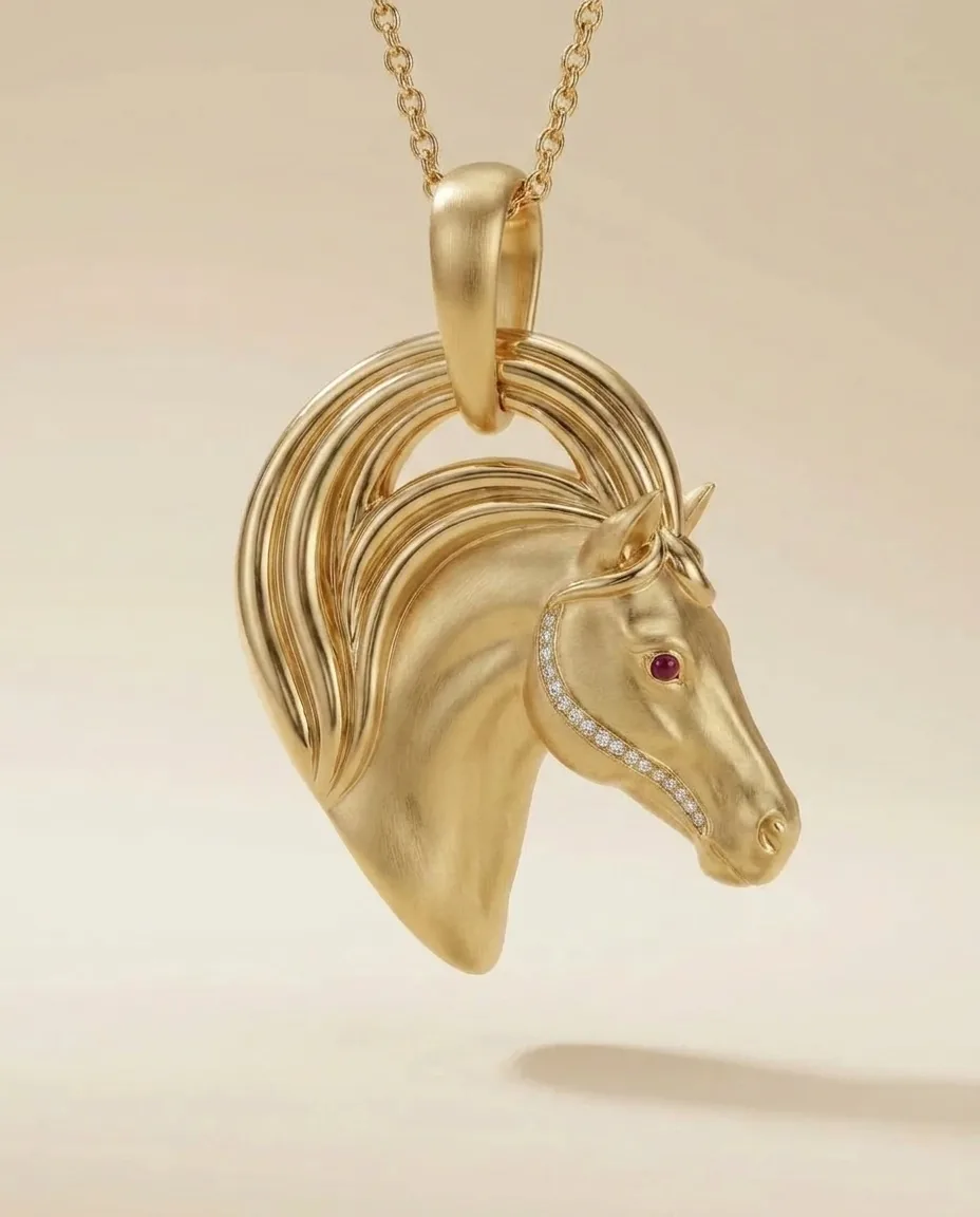 Rakhsh Pendant