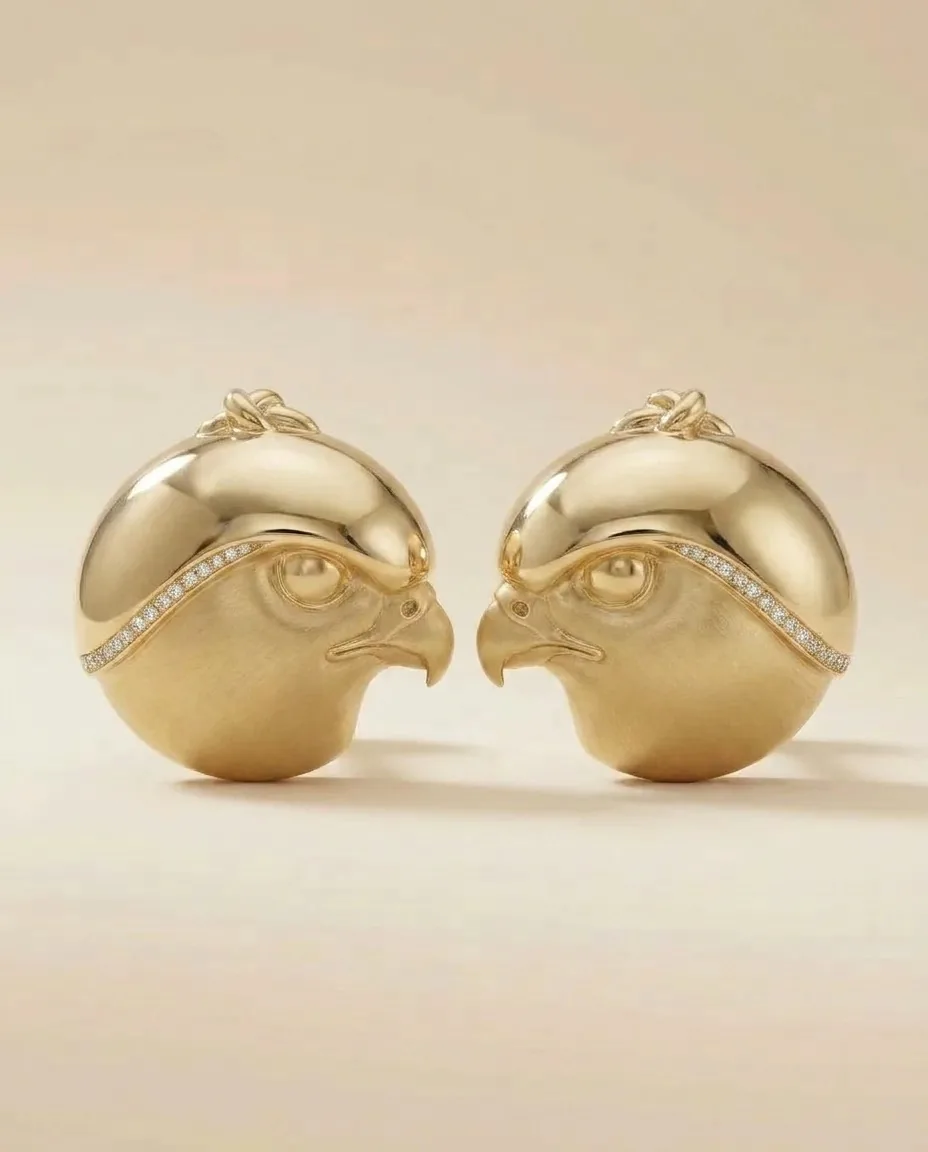 Shahin Cufflinks
