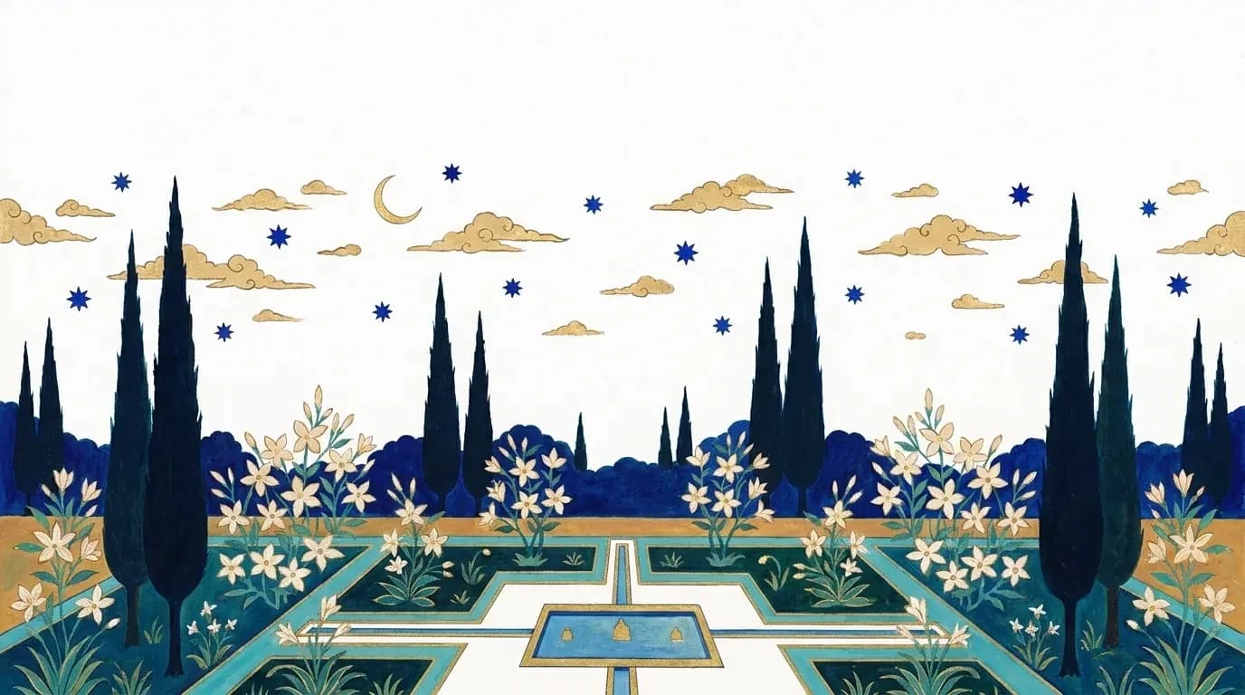 The Vasl world, painted in the atelier