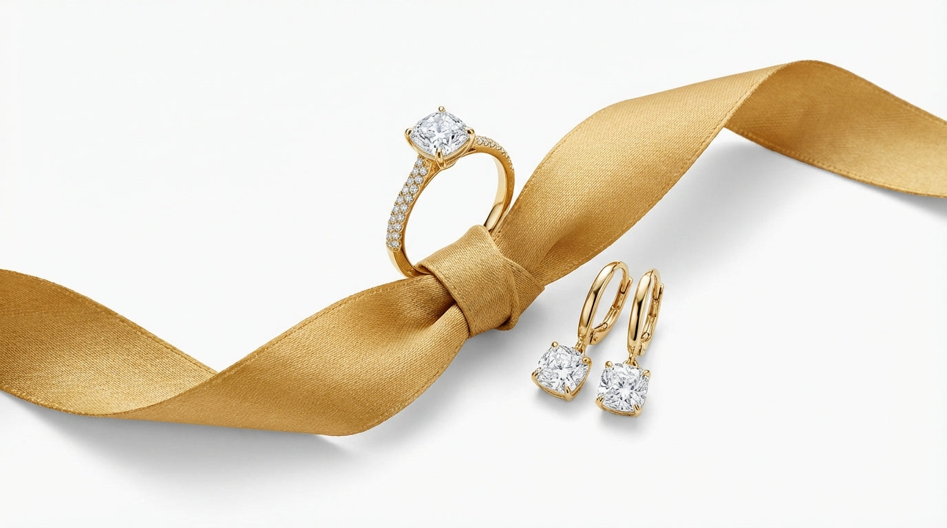 Eid al-Adha Jewellery Gifts UK 2026: Fine Gold for a Blessed Occasion
