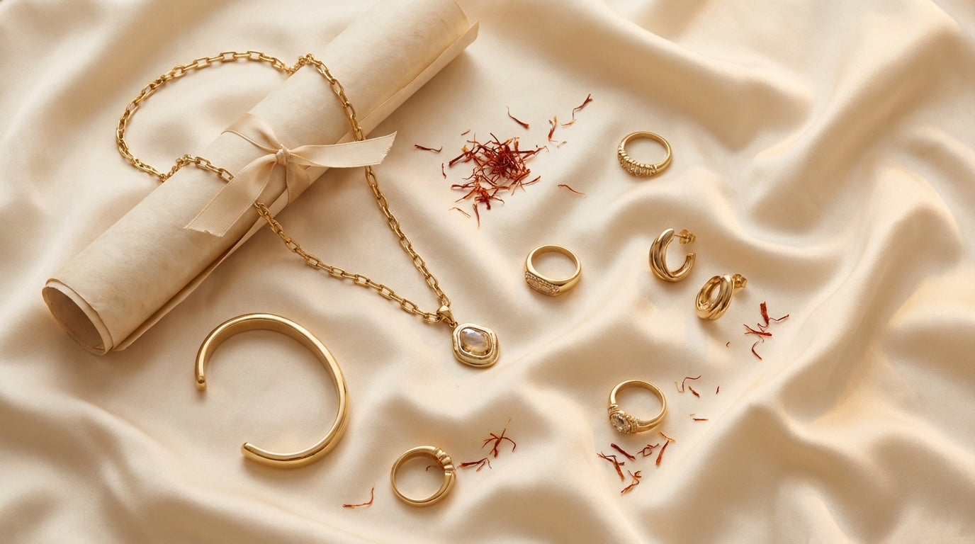 The Silk Road Story Behind Silux London