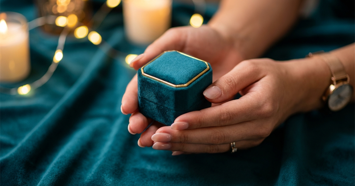 5 Reasons to Choose a Bespoke Engagement Ring in Birmingham