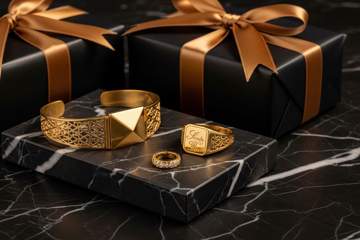 Father's Day Fine Jewellery Gifts UK 2026: Pieces Worth Keeping for Generations