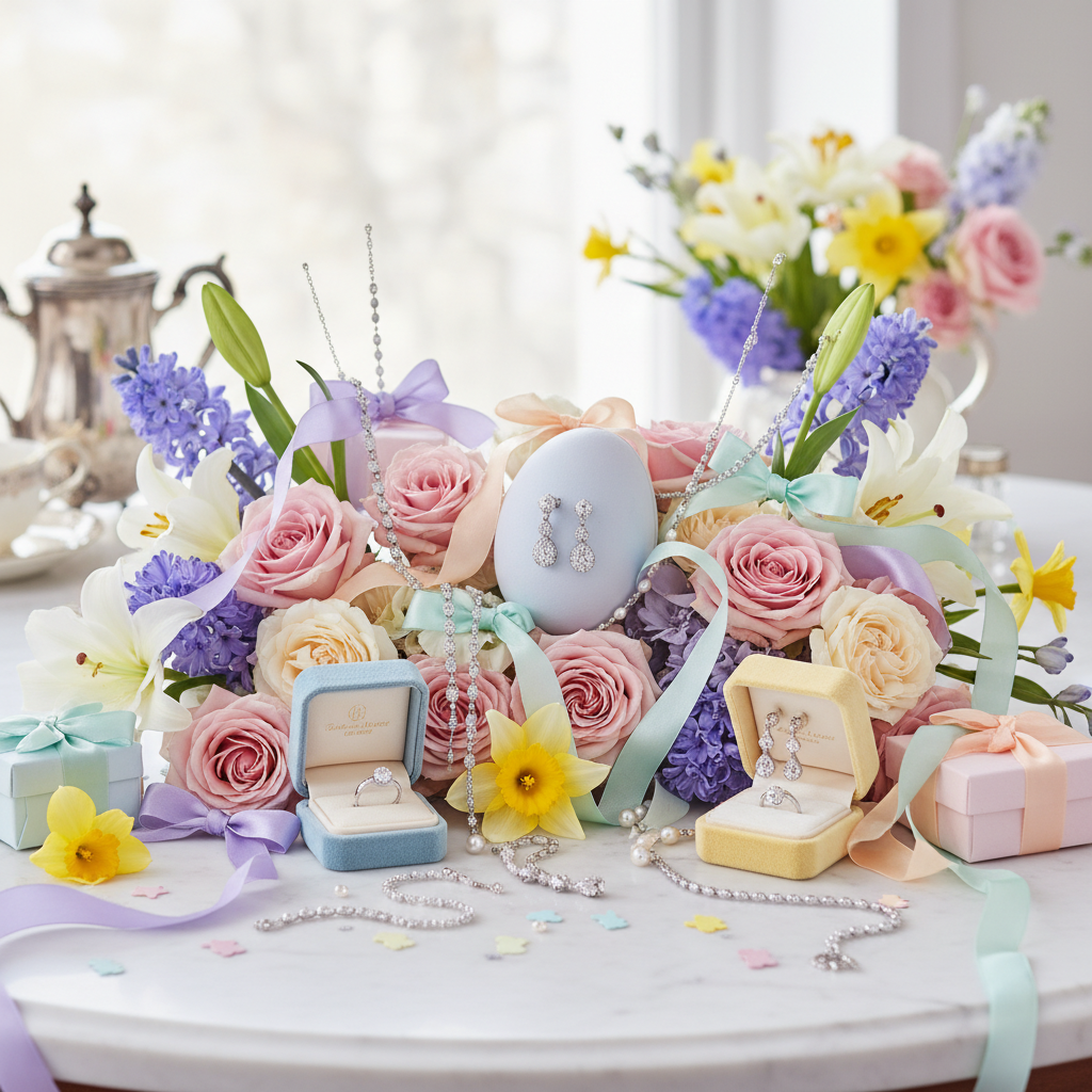 Easter Jewellery Gift Guide UK 2026: Fine Jewellery Worth Giving