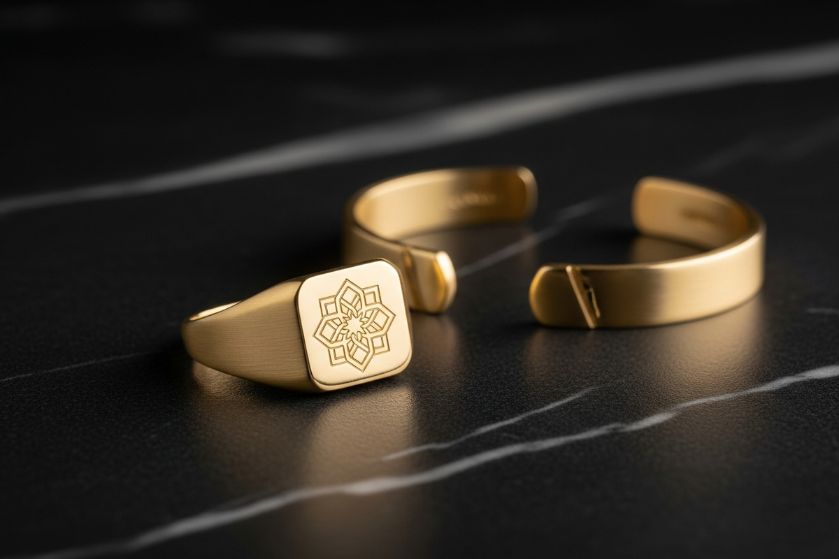 Men's Fine Jewellery UK 2026: The Rise of the Modern Jewelled Man