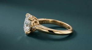 Nahid Venus Architectural Solitaire - Catalogue