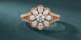 Niloufar Water Lily Halo - Catalogue