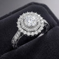 Roshanak Engagement Ring