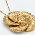 Golestan Rose Pendant hero catalogue shot on white background - Silux London