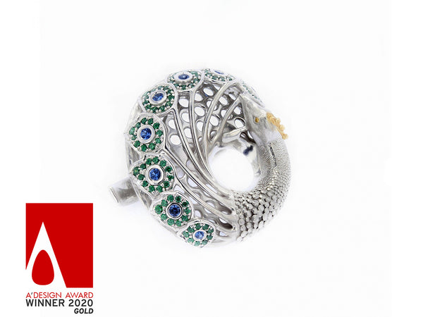 A' Design Award - Gold
