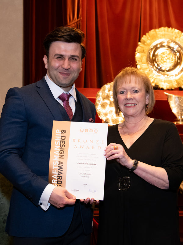 Goldsmiths' Craft & Design Council Awards