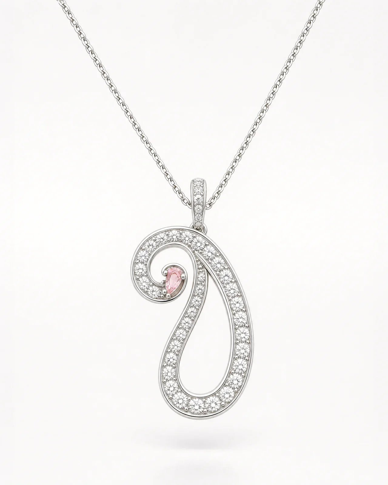 Bahar Boteh Pendant
