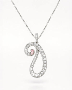 Bahar Boteh Pendant