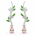 Sabzeh Drop Earrings