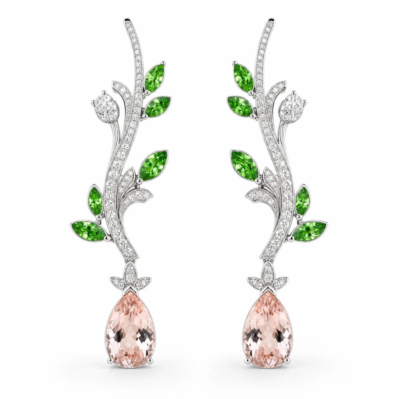 Sabzeh Drop Earrings