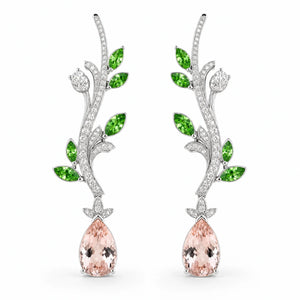 Sabzeh Drop Earrings
