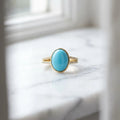 Firouz Engagement Ring