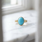 Firouz Engagement Ring