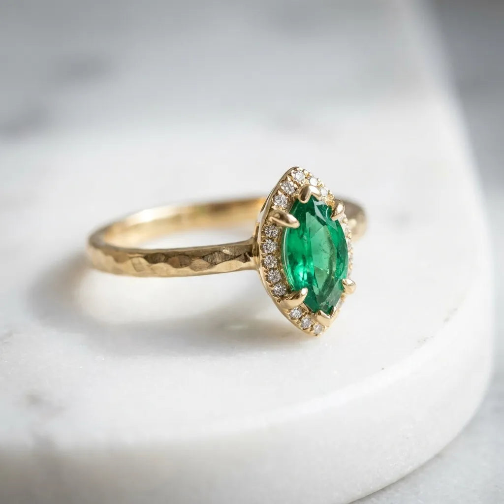 Baharan Ring