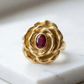 Gol-e Sorkh Ring