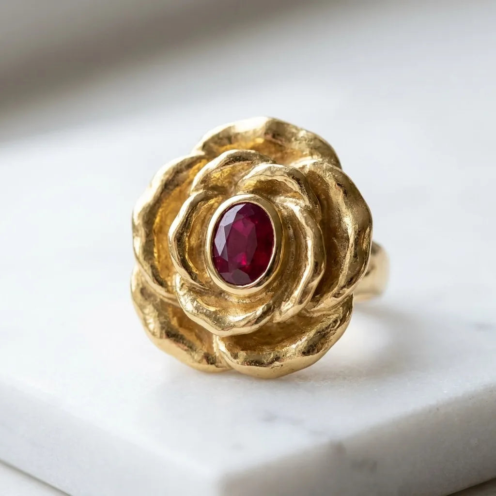 Gol-e Sorkh Ring