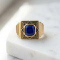 Golestan Chahar Bagh Dress Ring