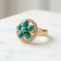 Golestan Bolbol Dress Ring
