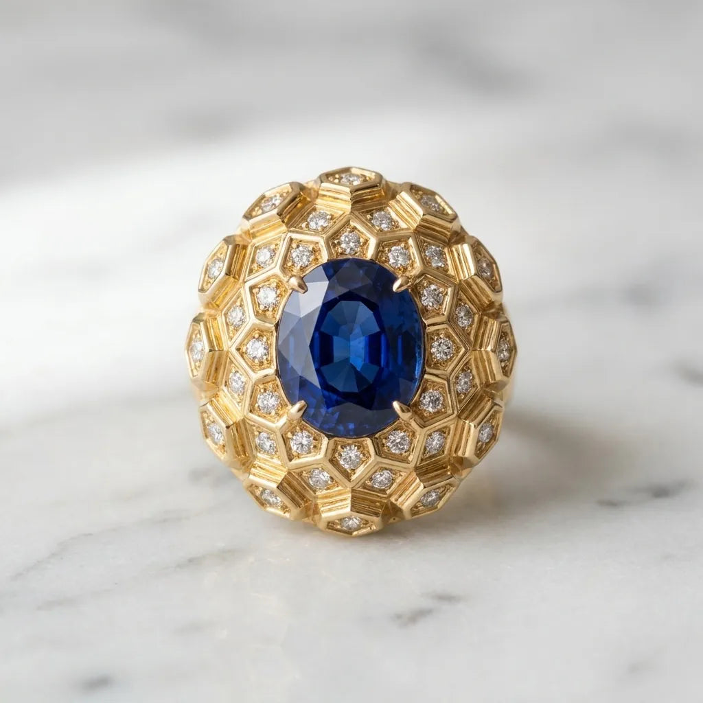Parvin Ring