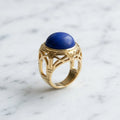 Gonbad Dress Ring