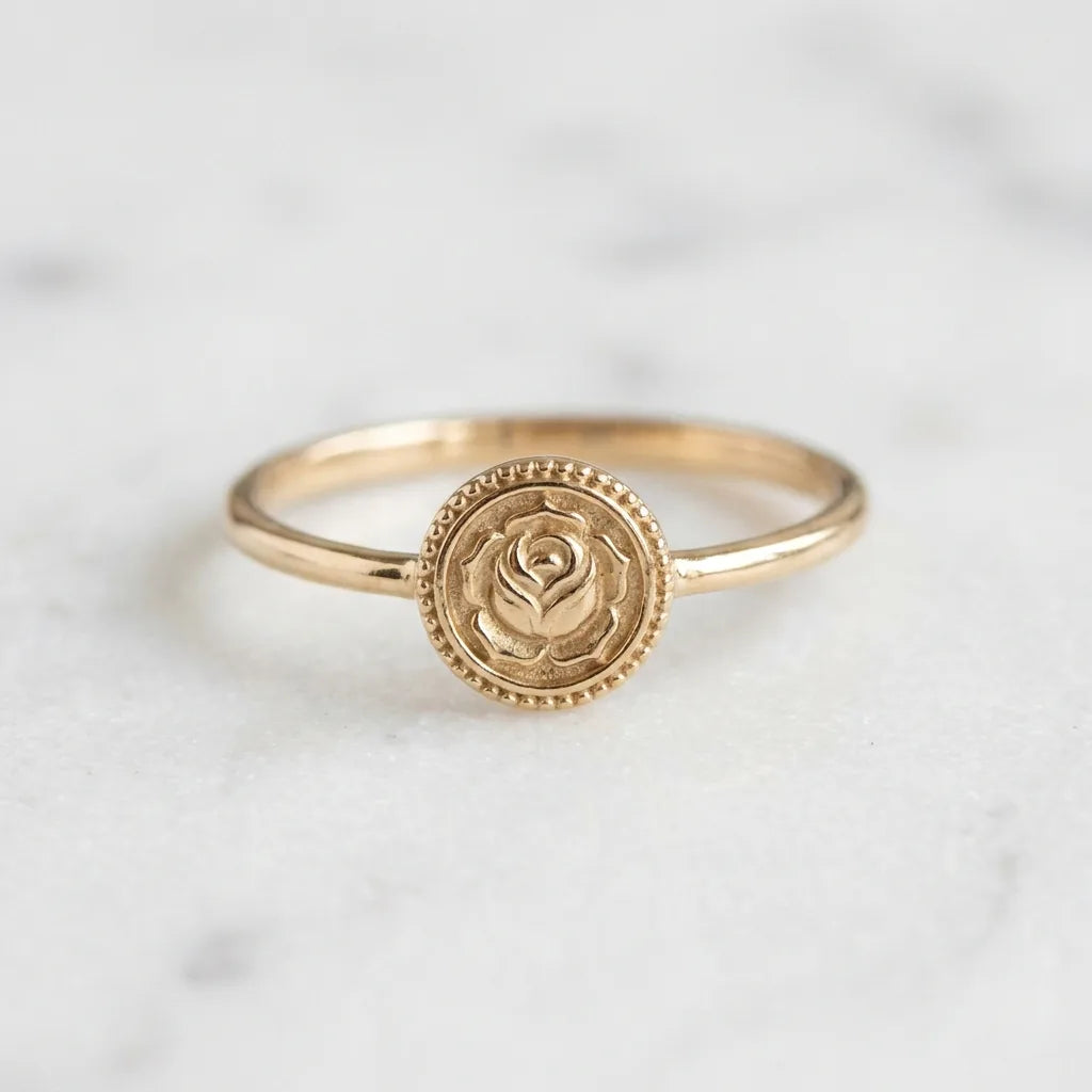 Golestan Gol Stacking Ring