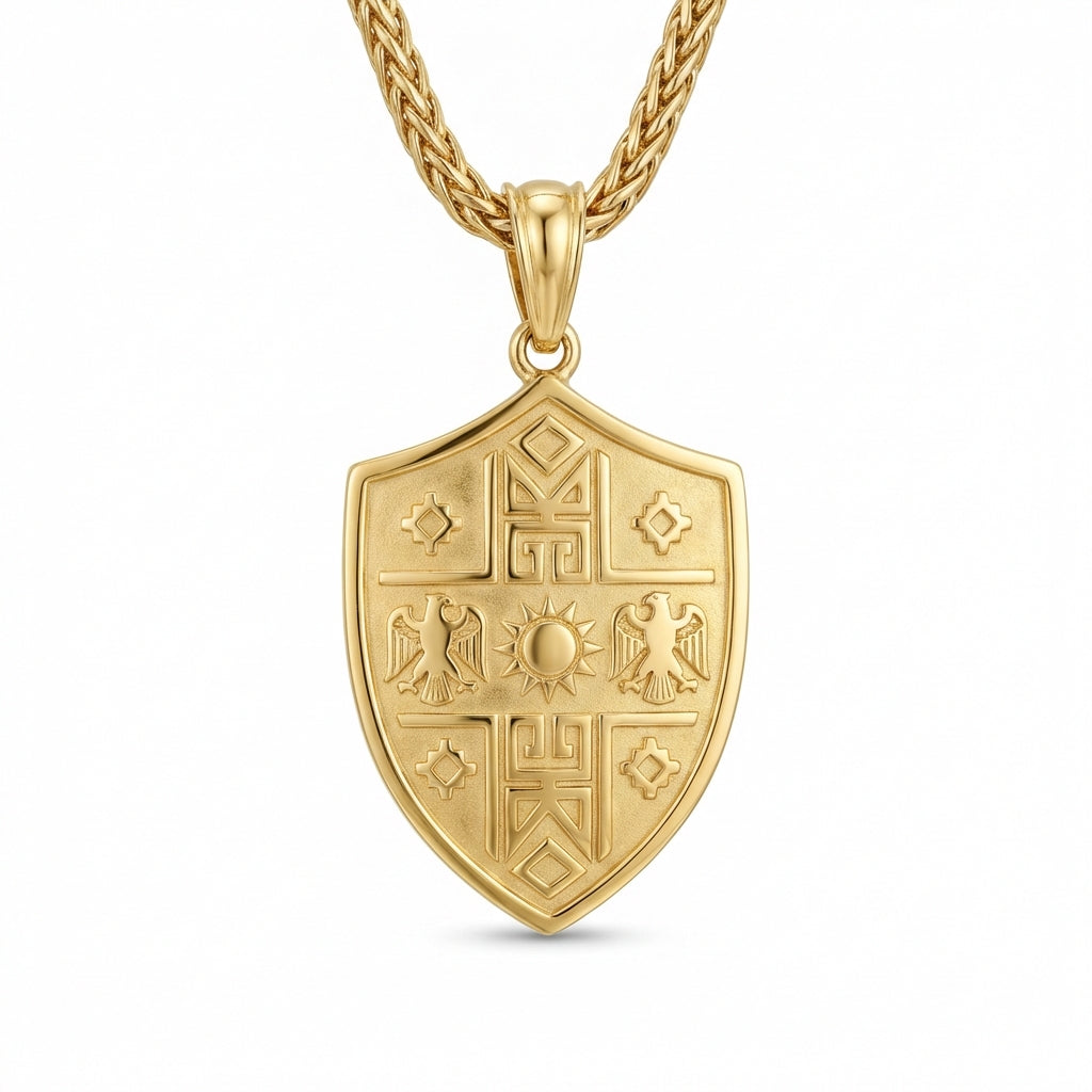 Derafsh Pendant