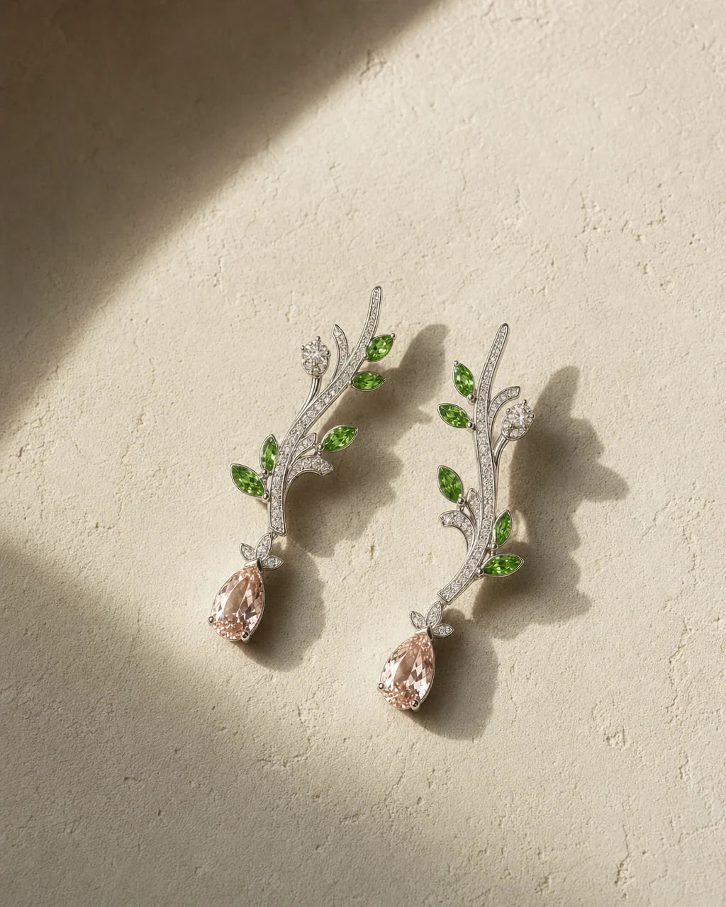 Sabzeh Drop Earrings