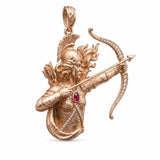 Gordafarid Pendant - Afsaneh Legends Collection